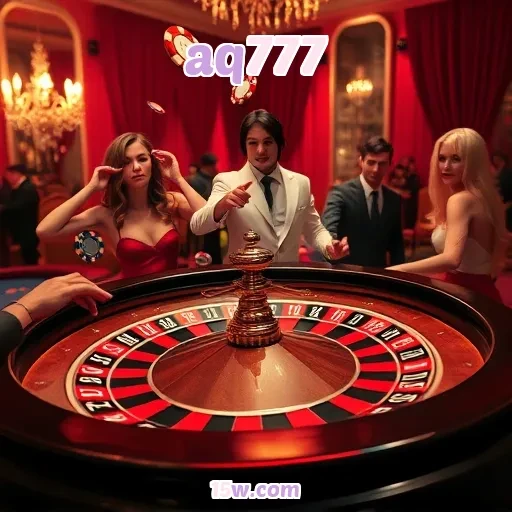 aq777: Descubra a Nova Dimensão dos Jogos Online no Brasil