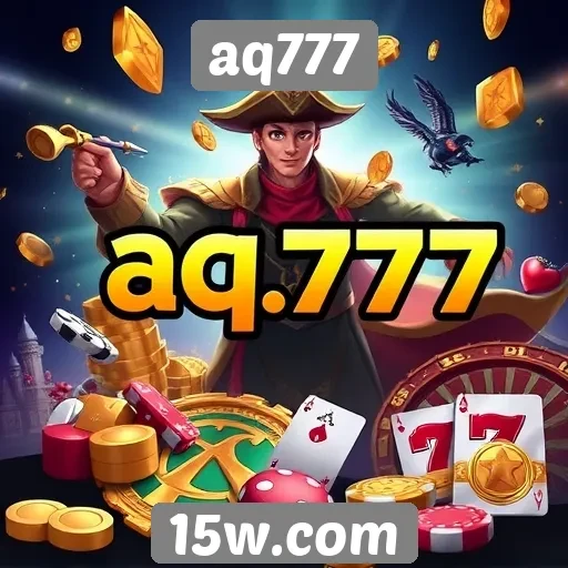 Explorando a diversidade de jogos disponíveis no aq777