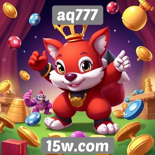 Novos jogos disponíveis no site aq777