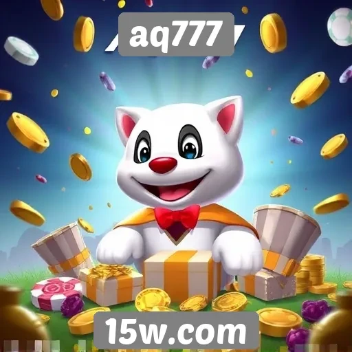 Promoções e bônus disponíveis no aq777