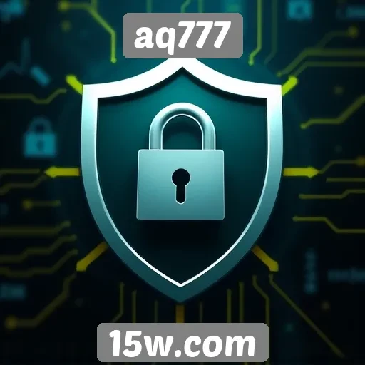 Análise de segurança do site aq777