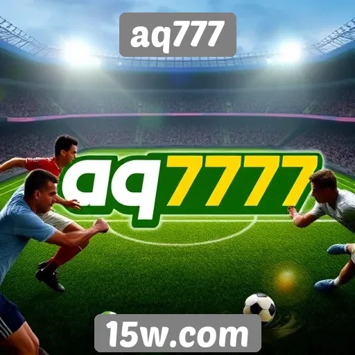 jogos de apostas esportivas no aq777 ganham destaque