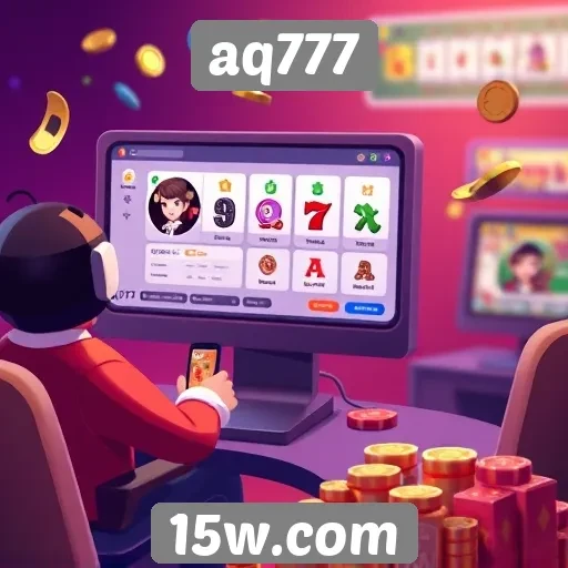 Experiência do usuário no aq777 e sua interface